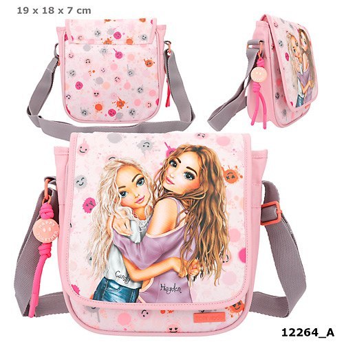 Happy Together Top Flap Bag Model 12264A